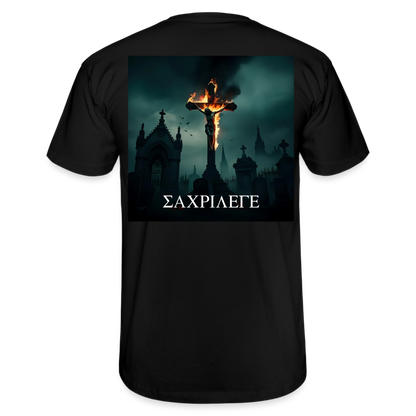 SACRILEGE - MEN'S CLASSIC T-SHIRT - black