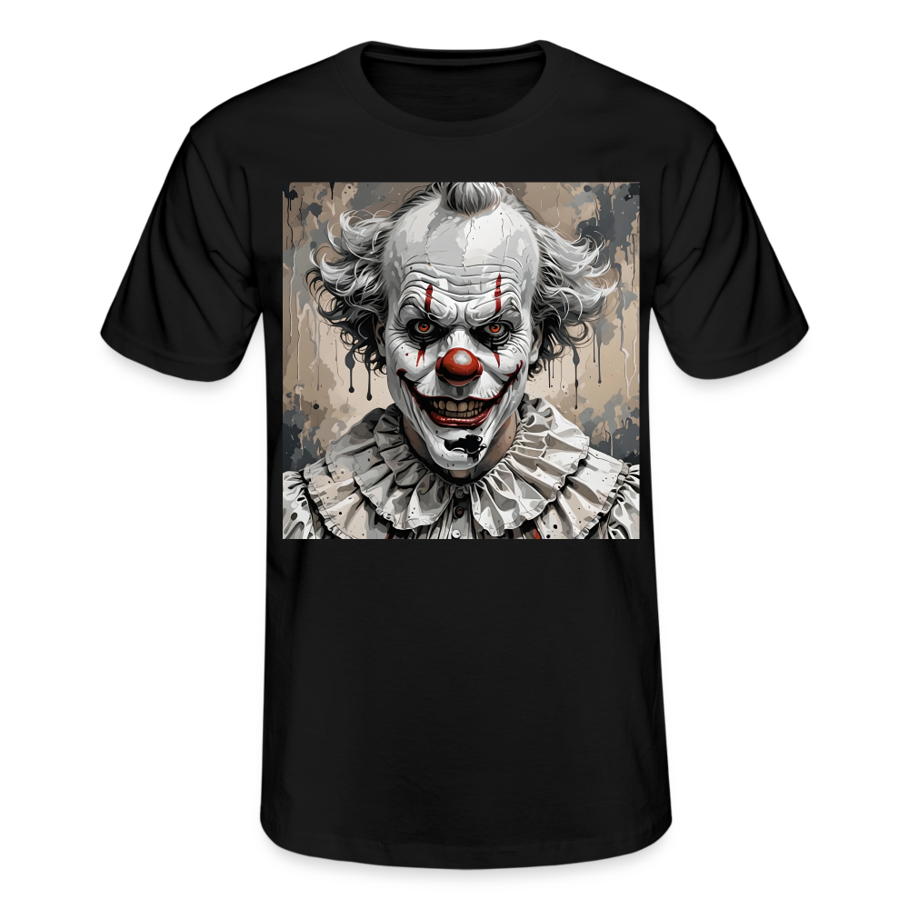 EVIL CLOWN!! MEN'S CLASSIC T-SHIRT - black