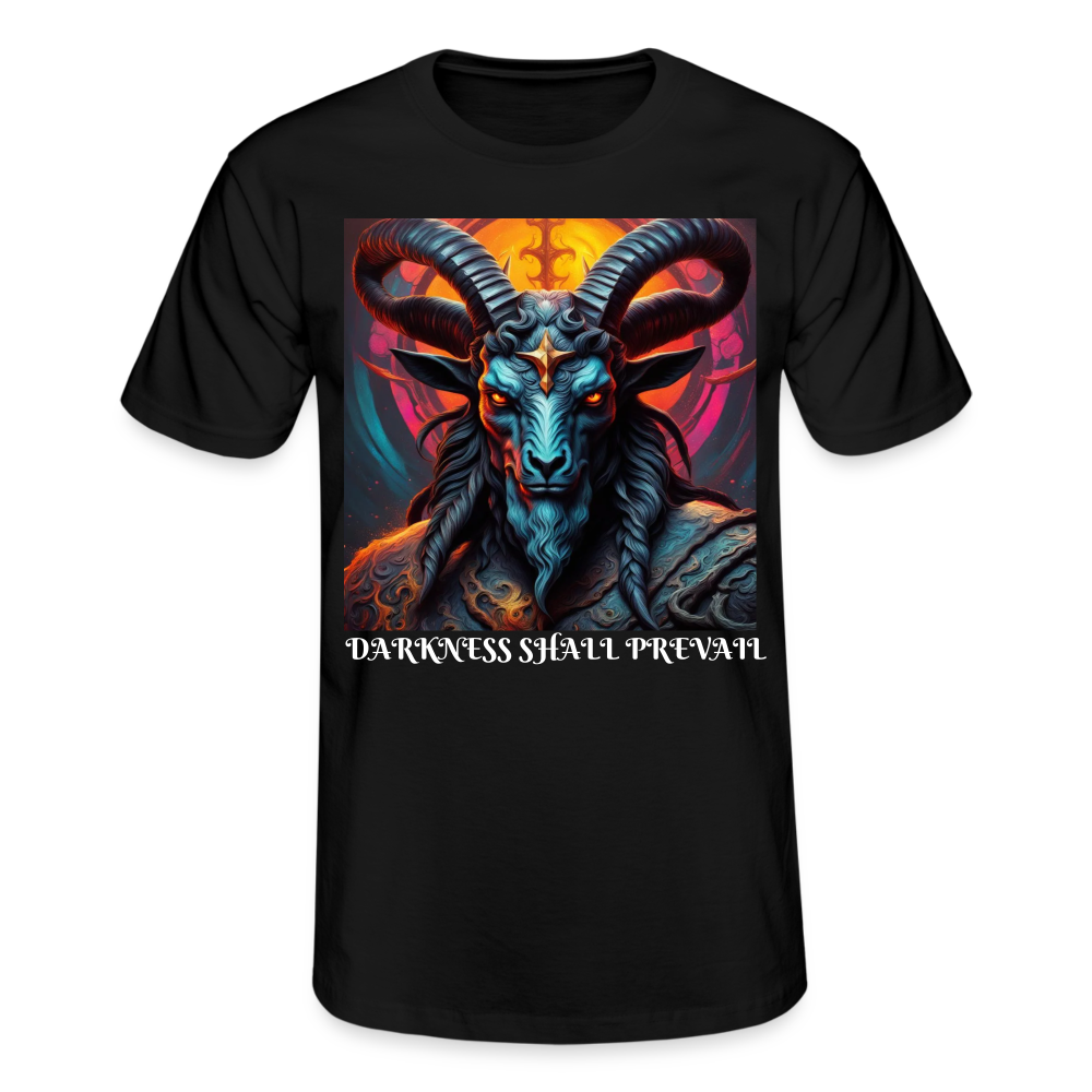 BAPHOMET!! MEN'S CLASSIC T-SHIRT - black