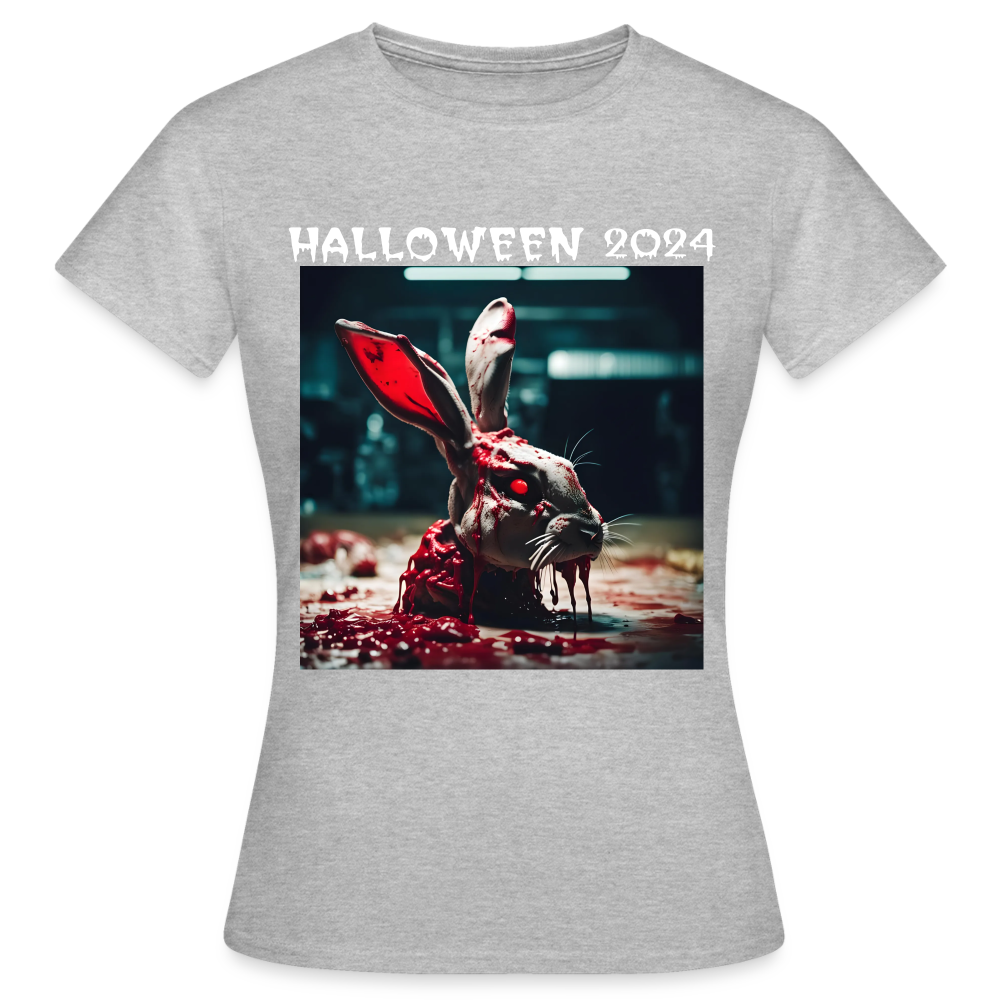 HALLOWEEN 2024 - WOMEN'S CLASSIC T-SHIRT - heather grey