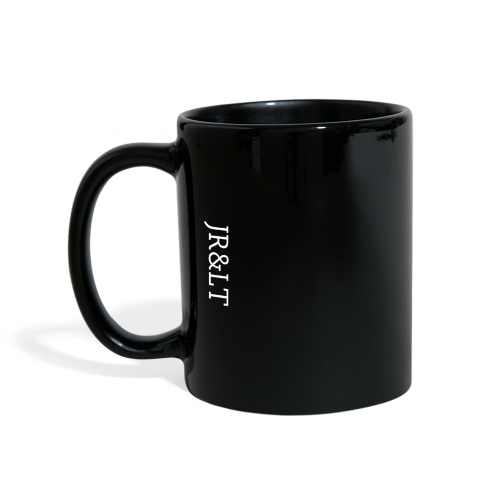 BATTLE BEAR!! MUG - black