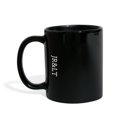 BATTLE BEAR!! MUG - black