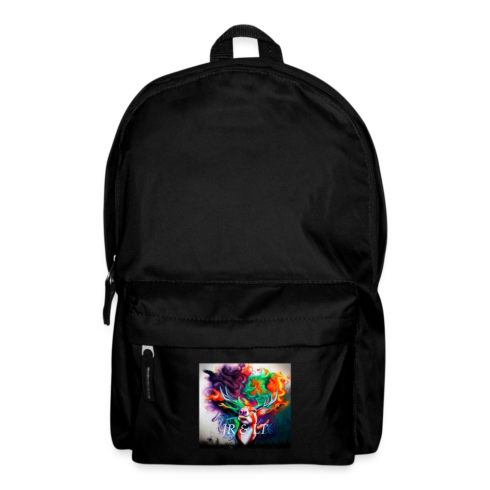 JR&LT® BACKPACK - black