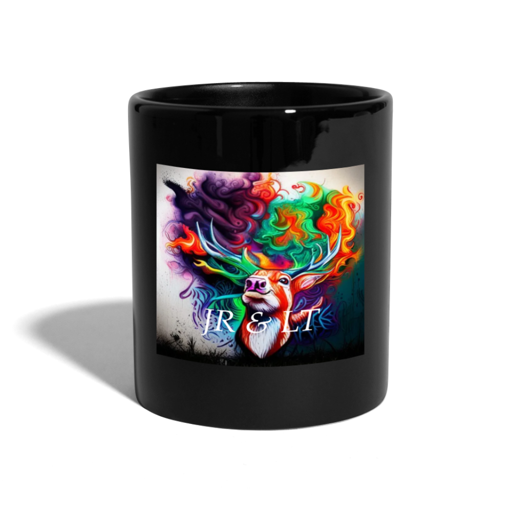 JR&LT® COLOUR MUG - black