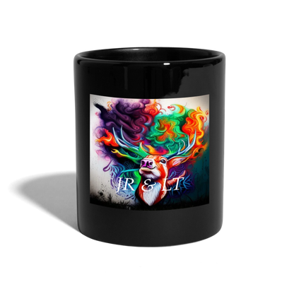 JR&LT® COLOUR MUG - black