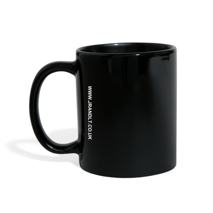 JR&LT® COLOUR MUG - black