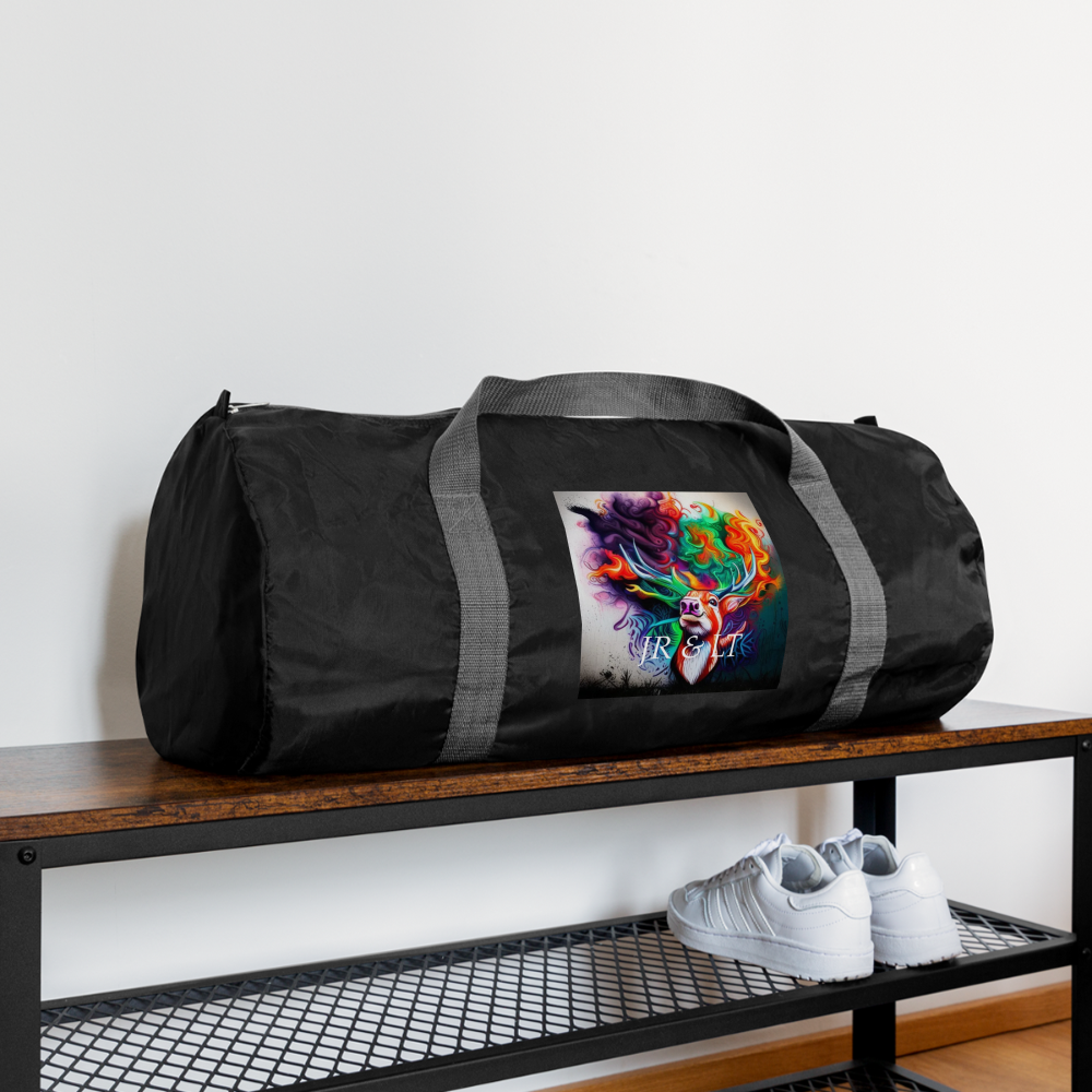 JR&LT® DUFFEL BAG - black