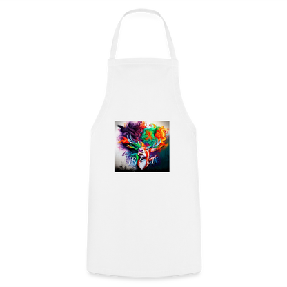 JR&LT®  ADULT APRON - white