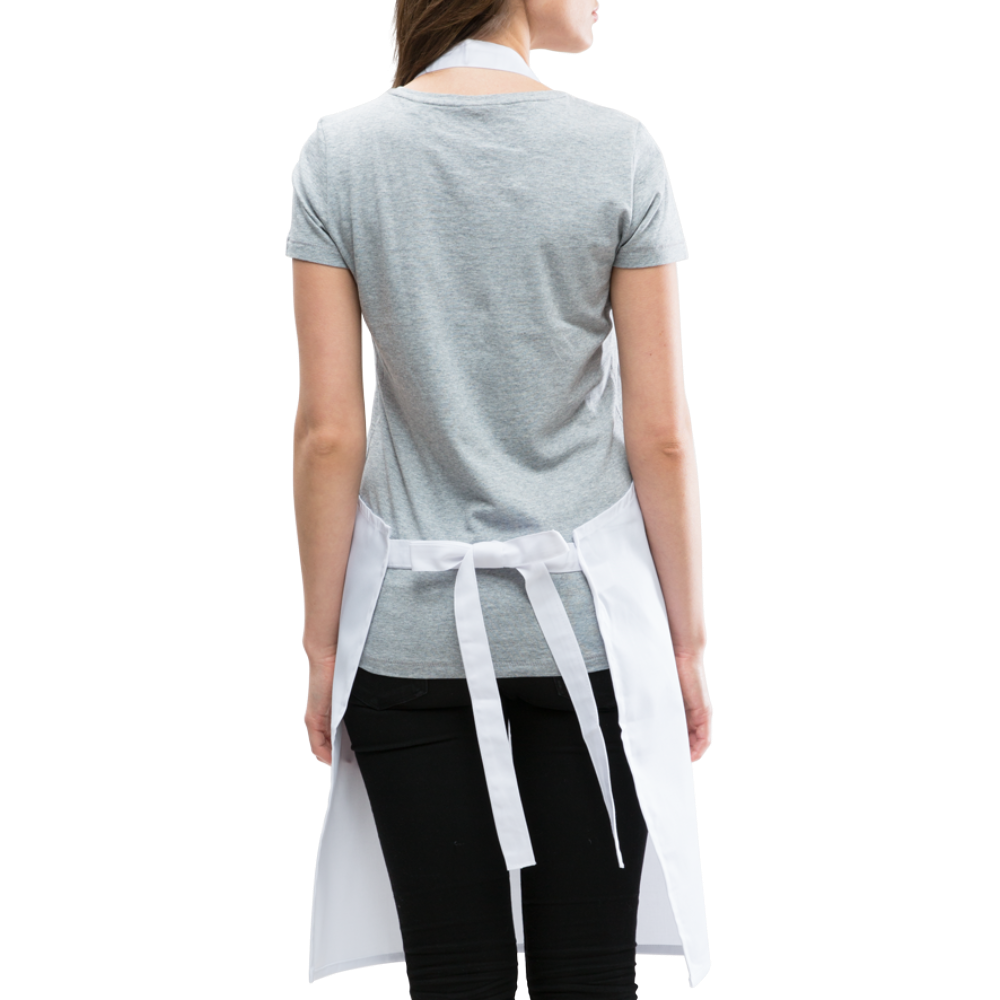 JR&LT®  ADULT APRON - white