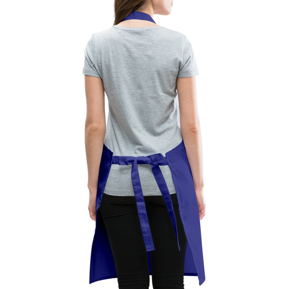 JR&LT®  ADULT APRON - royal blue