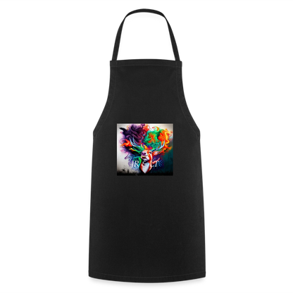 JR&LT®  ADULT APRON - black