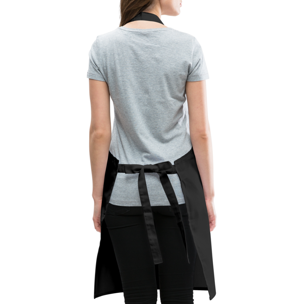 JR&LT®  ADULT APRON - black