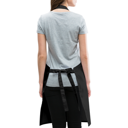 JR&LT®  ADULT APRON - black