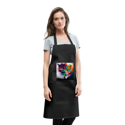 JR&LT®  ADULT APRON - black