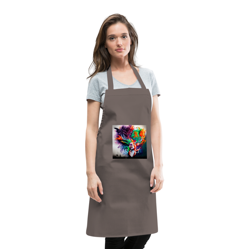 JR&LT®  ADULT APRON - grey