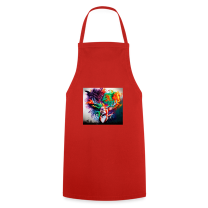 JR&LT®  ADULT APRON - red