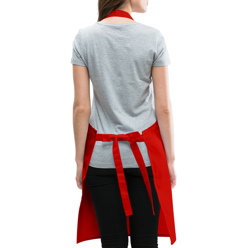 JR&LT®  ADULT APRON - red