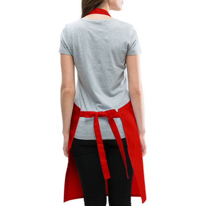 JR&LT®  ADULT APRON - red