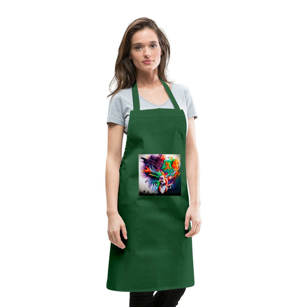 JR&LT®  ADULT APRON - green