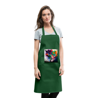 JR&LT®  ADULT APRON - green