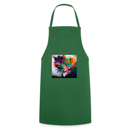 JR&LT®  ADULT APRON - green