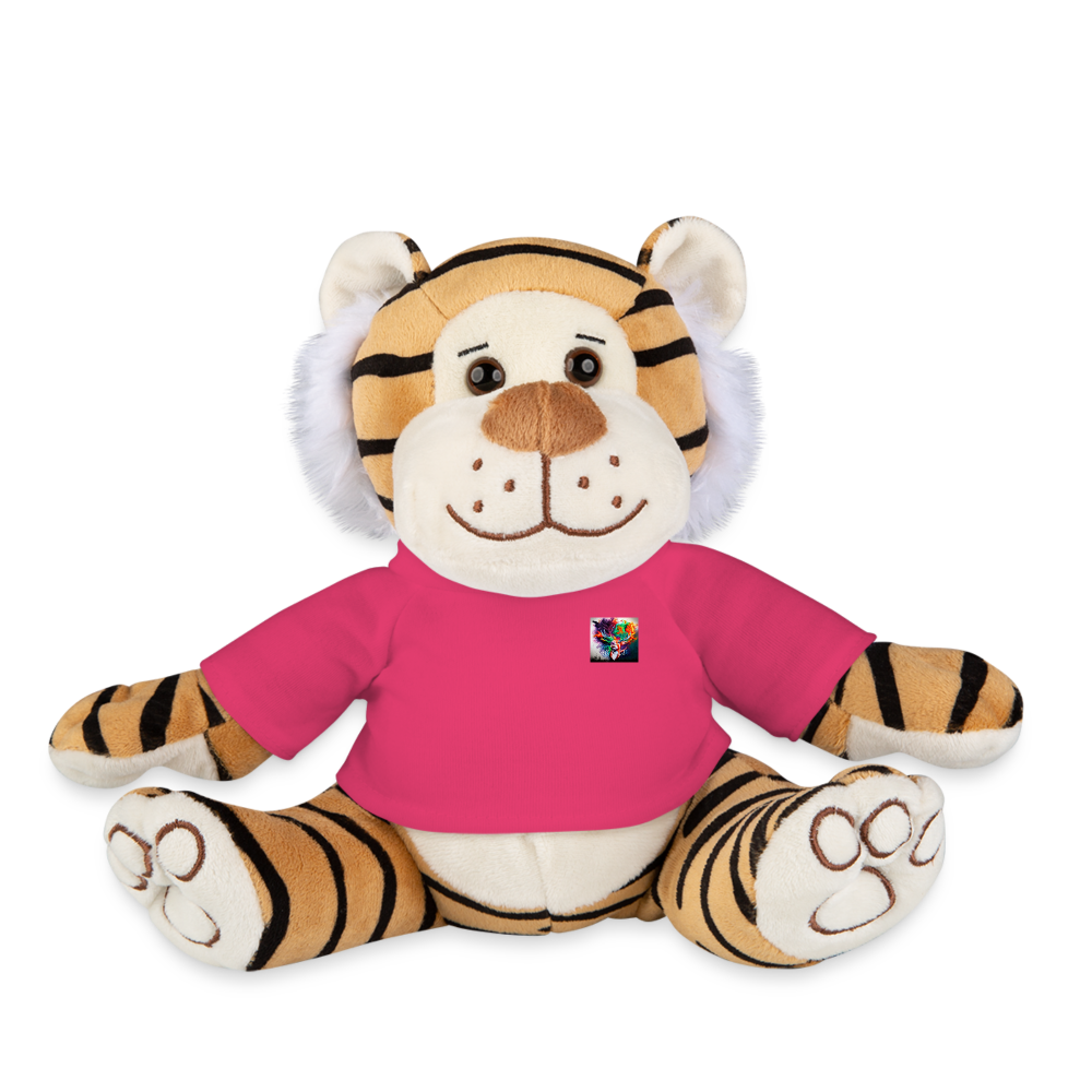 JR&LT® PLUSH TIGER - pink