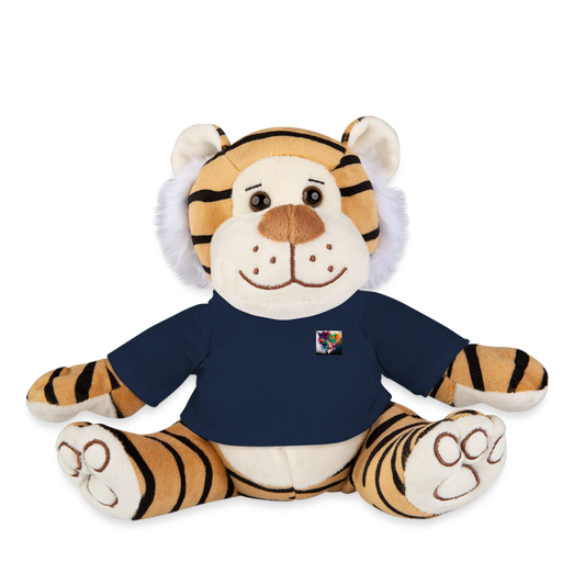 JR&LT® PLUSH TIGER - navy