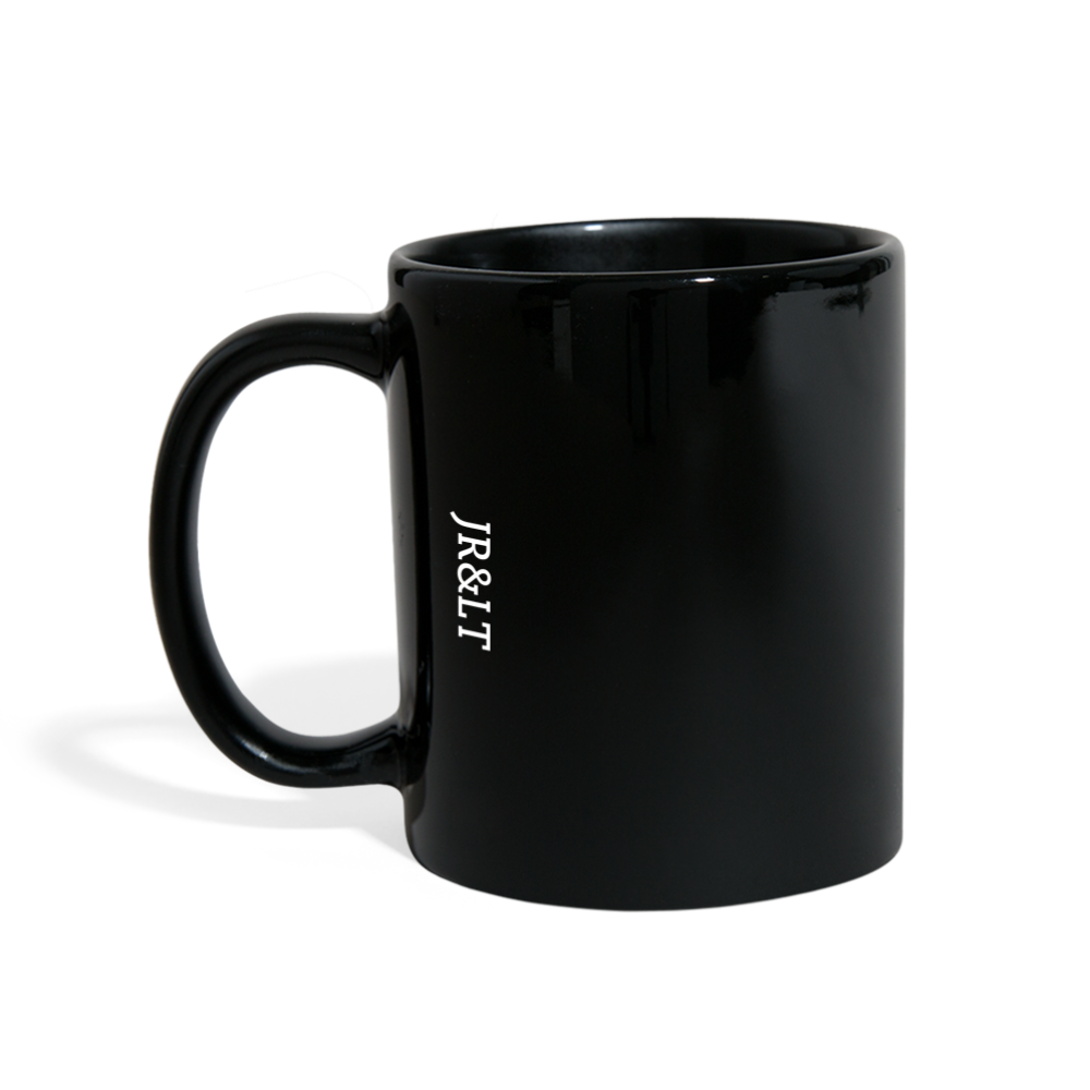 TEDDY BEAR'S BUKAKE!! COLOUR MUG - black