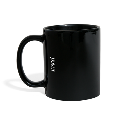 TEDDY BEAR'S BUKAKE!! COLOUR MUG - black