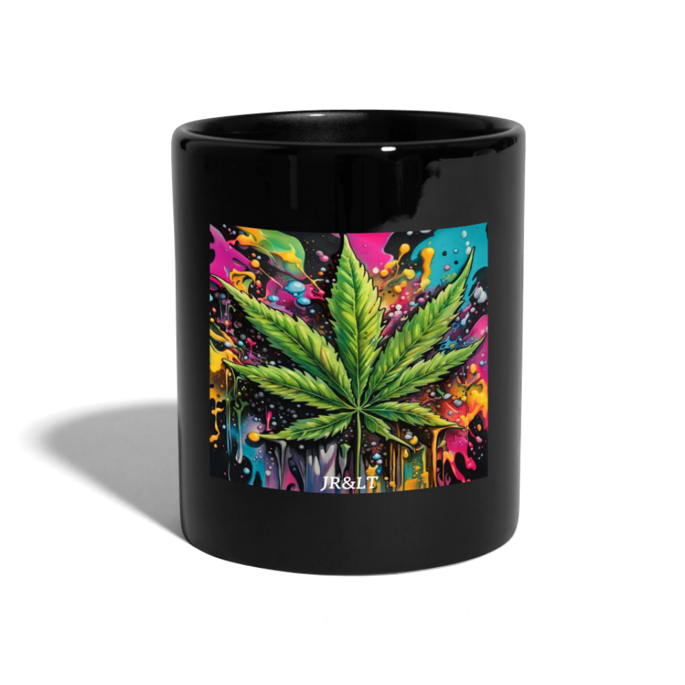 WAKE & BAKE - MUG - black