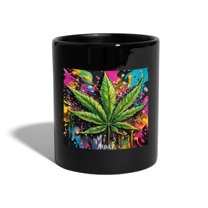 WAKE & BAKE - MUG - black