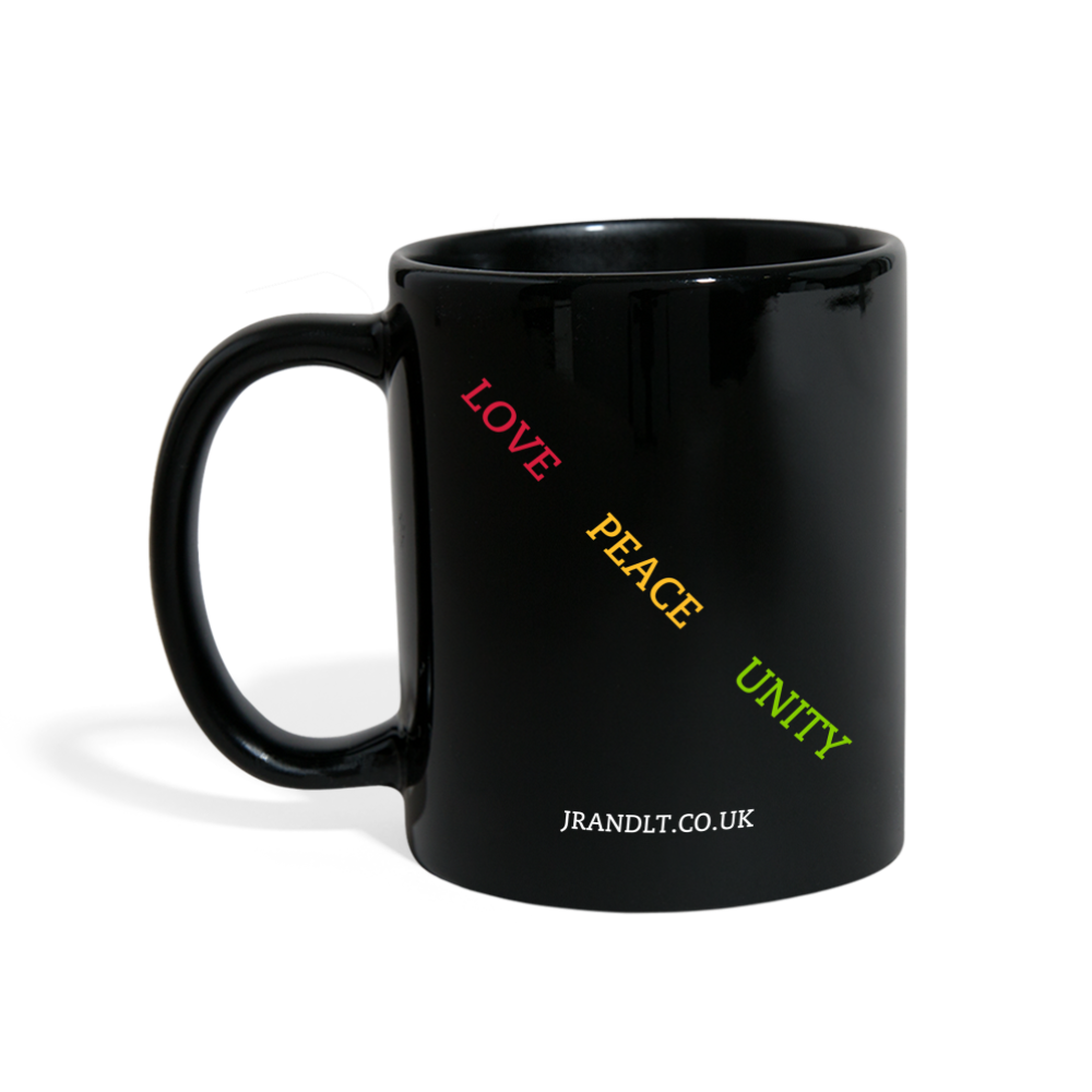 WAKE & BAKE - MUG - black