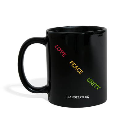 WAKE & BAKE - MUG - black