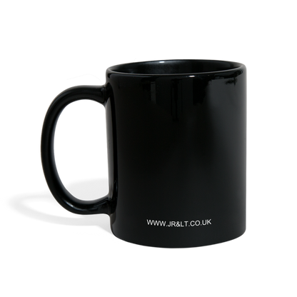 F#CK THE SYSTEM MUG - black