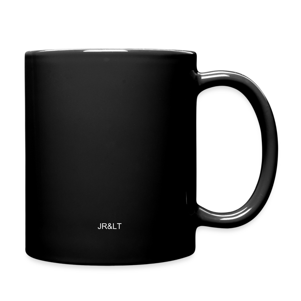 QUACK!! MUG - black