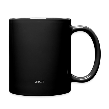 QUACK!! MUG - black