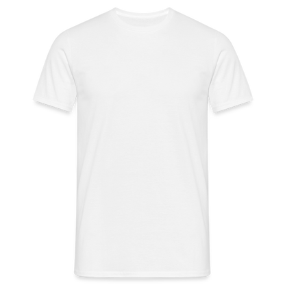 " DEAD INSIDE" MEN'S CLASSIC T-SHIRT - white