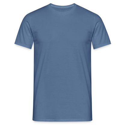 " DEAD INSIDE" MEN'S CLASSIC T-SHIRT - dove blue 