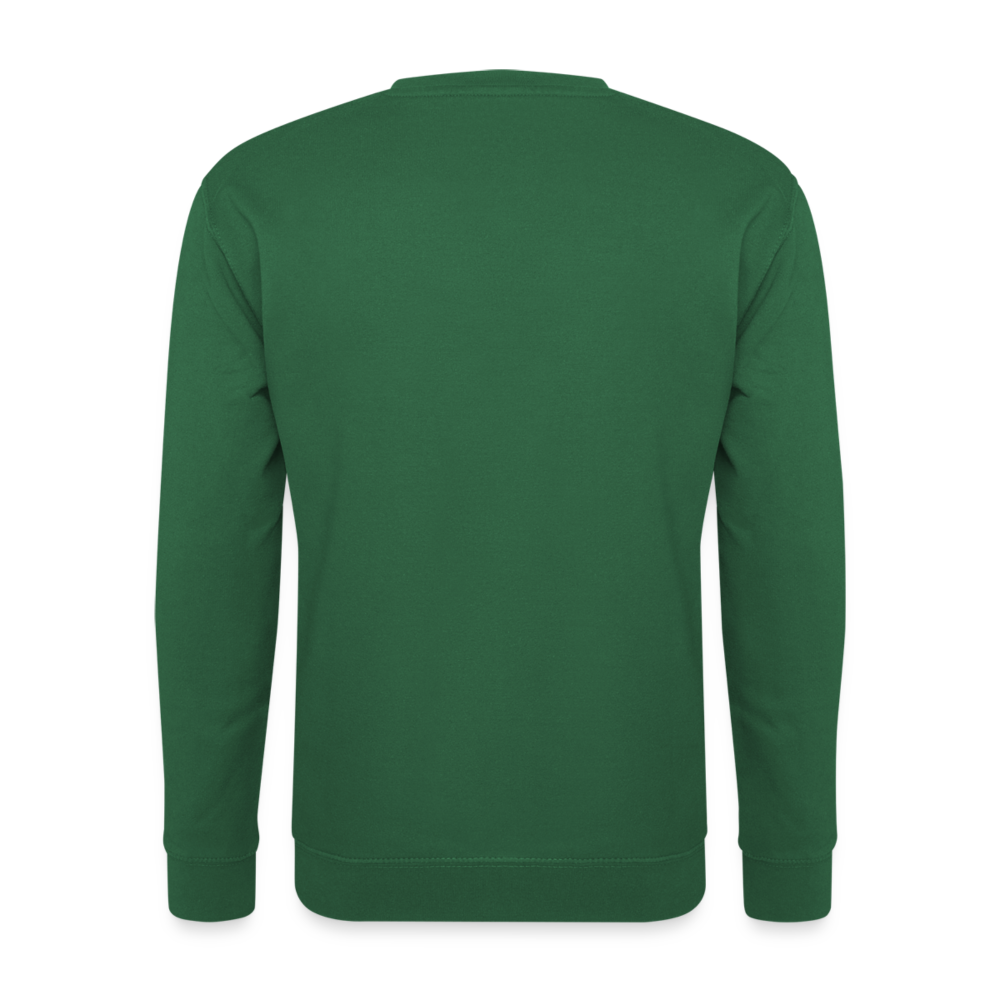 BATTLE BEAR!! MEN'S SWEATER - green