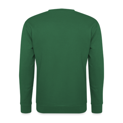 BATTLE BEAR!! MEN'S SWEATER - green